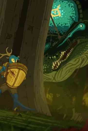 Rise of the Decayed Poster