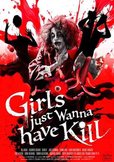 Girls just Wanna have Kill Poster