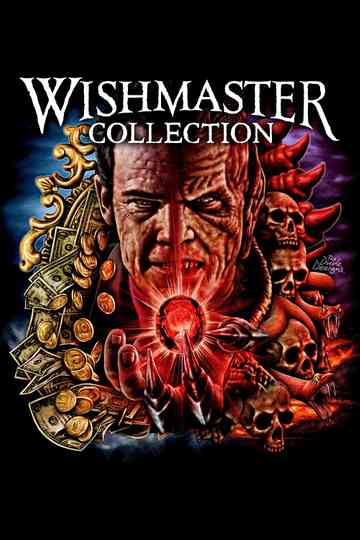 Wishmaster Collection Poster