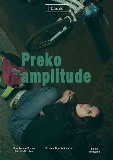 Crossing the amplitude Poster