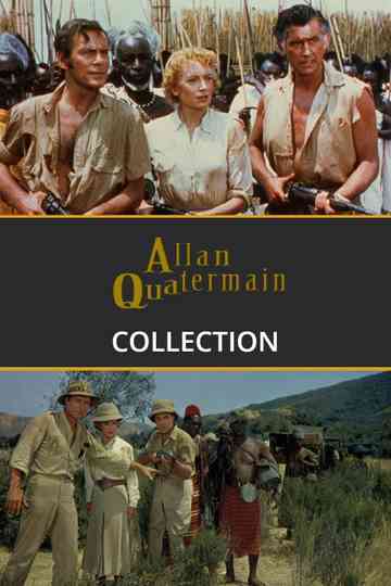 Quartermain Collection Poster