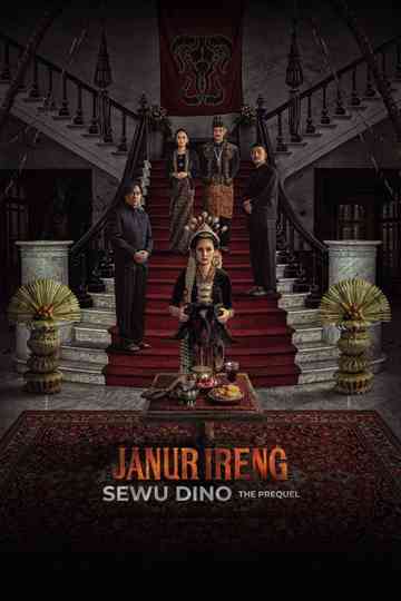 Janur Ireng: Sewu Dino the Prequel Poster