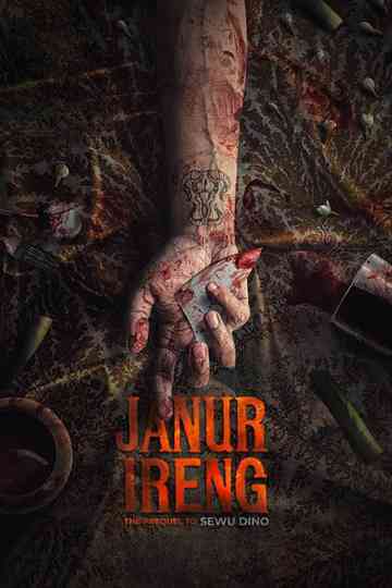 Janur Ireng: Sewu Dino the Prequel Poster