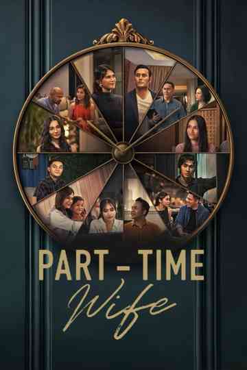 Part-Time Wife Poster