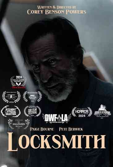 Locksmith Poster