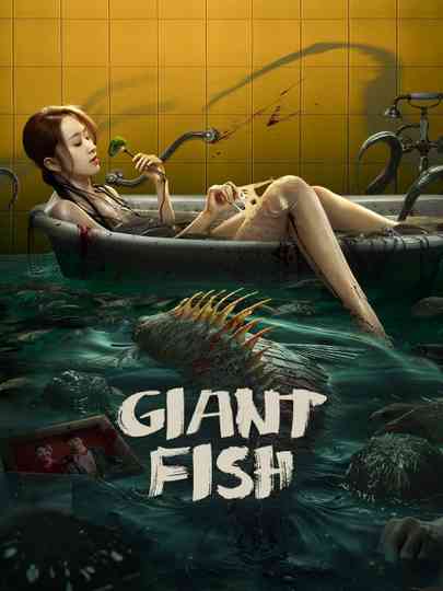 Giant Fish Poster