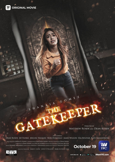 The Gatekeeper Poster