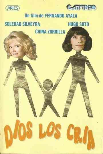 God Raises Them Poster