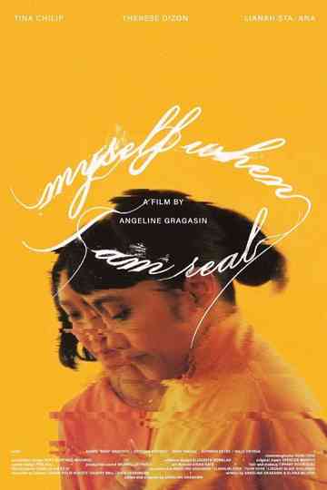Myself When I Am Real Poster