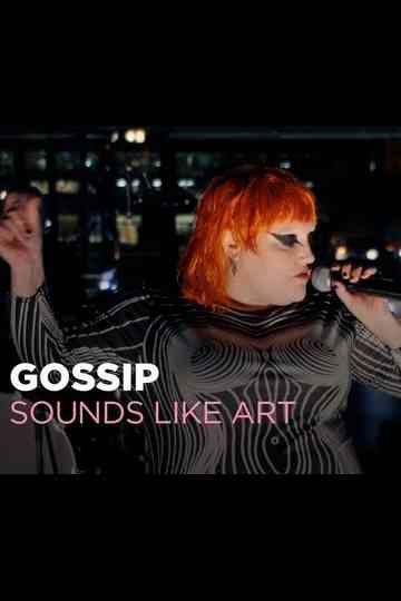 Sounds Like Art Gossip - Neue Nationalgalerie Berlin Poster