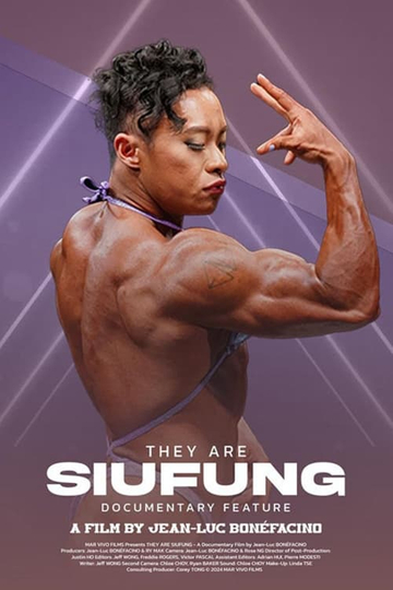 They Are Siufung Poster