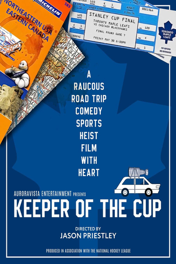 Keeper of the Cup Poster