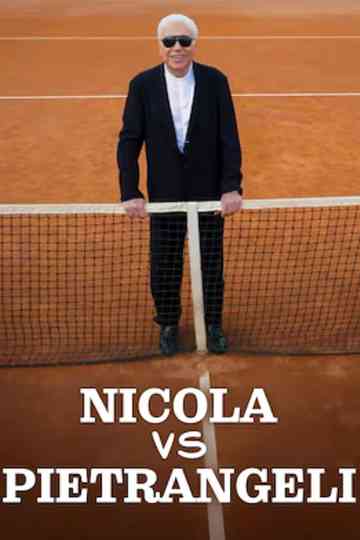 Nicola VS Pietrangeli Poster