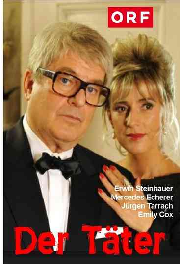 Der Täter Poster