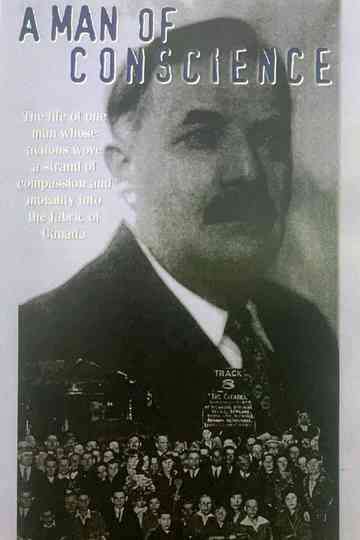 A Man of Conscience Poster