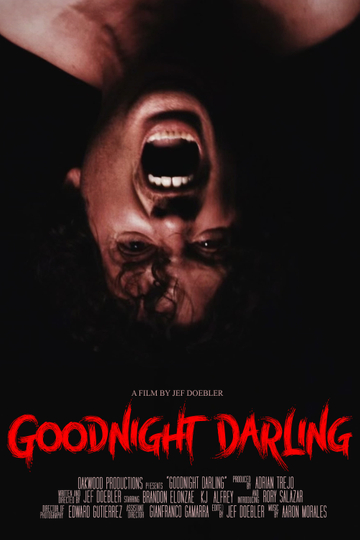 Goodnight Darling Poster