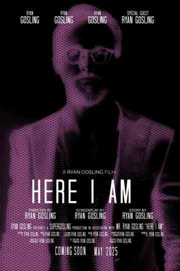 Here I Am Poster
