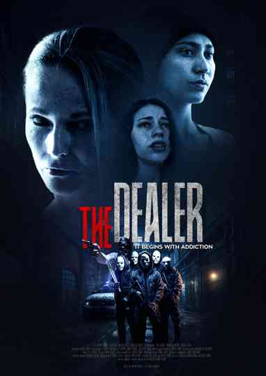 The Dealer Poster