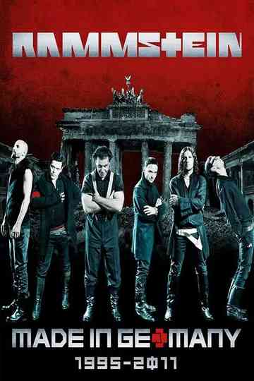 Rammstein - Accor Arena, Paris, France Poster