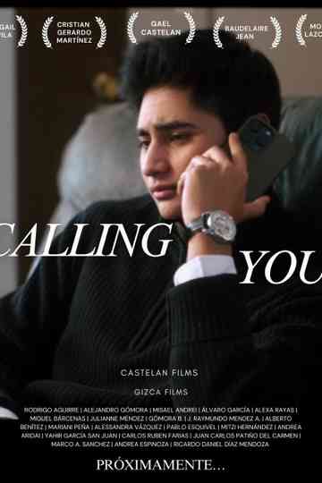 Calling You Poster