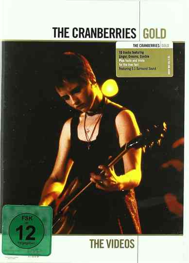 The Cranberries - Gold: The Videos Poster