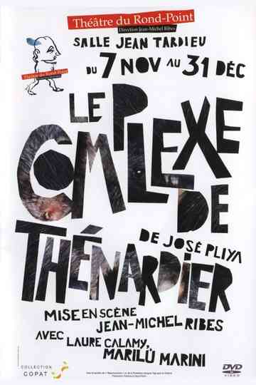 Le Complexe de Thénardier Poster