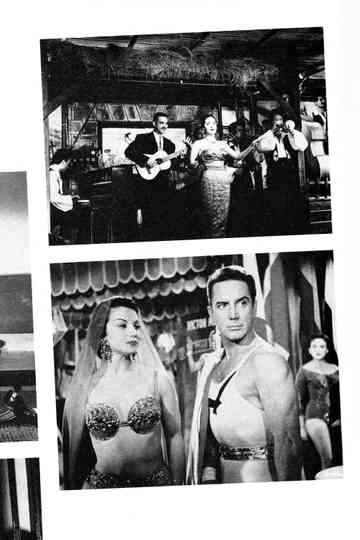 Cortina de cristal Poster