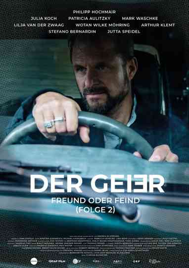 Der Geier – Freund oder Feind Poster