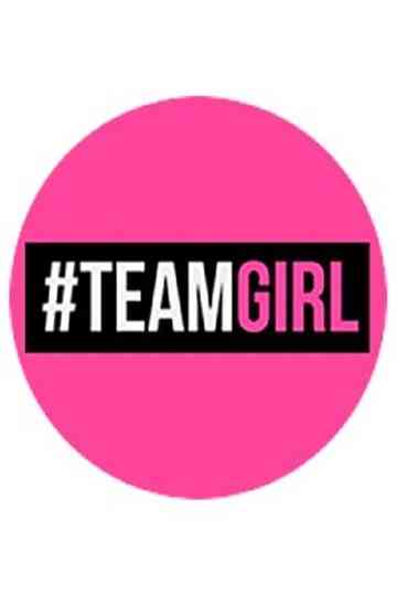 Team Girl Poster
