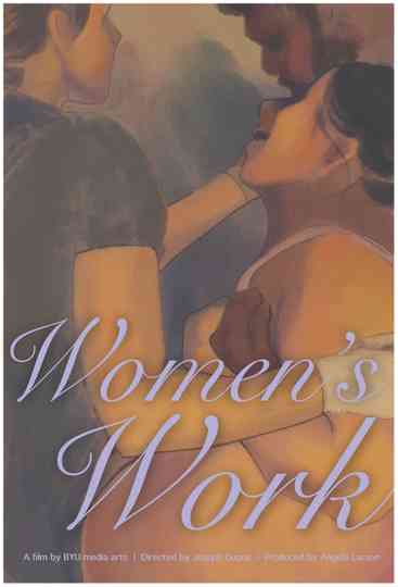 Women's Work Poster