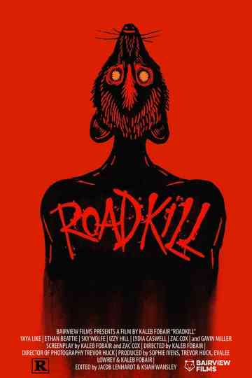 ROADKILL Poster