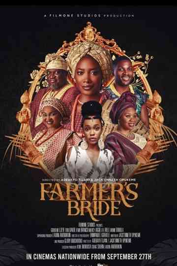 Farmer's Bride Poster