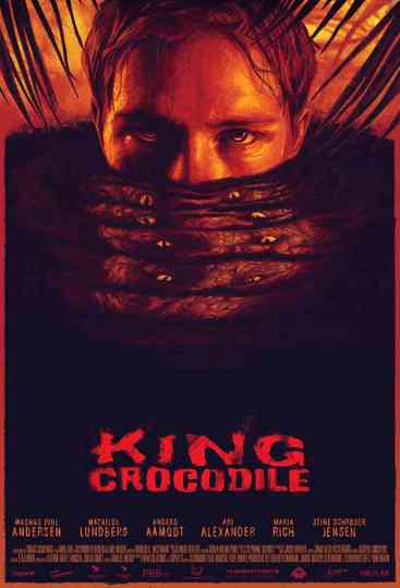 King Crocodile Poster