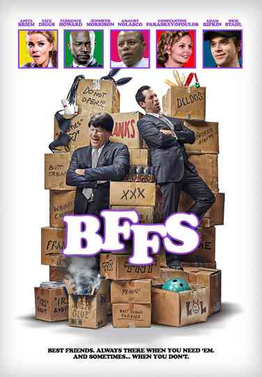 BFFs Poster