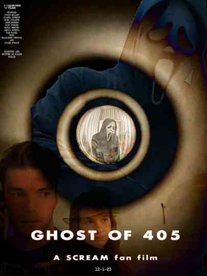 Ghost of 405 Poster