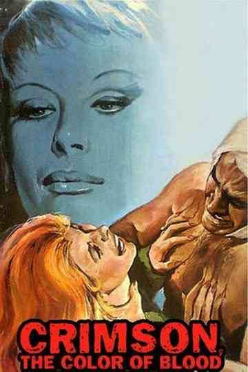 Crimson, the Color of Blood poster