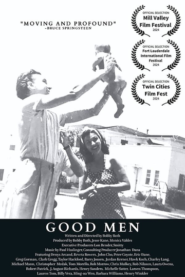 Good Men Poster