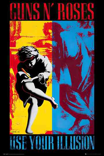 Guns N' Roses: November Rain Poster