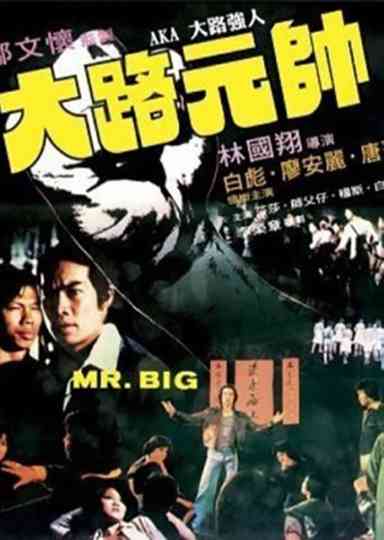 Mr. Big Poster