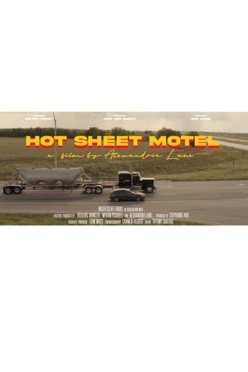 Hot Sheet Motel Poster