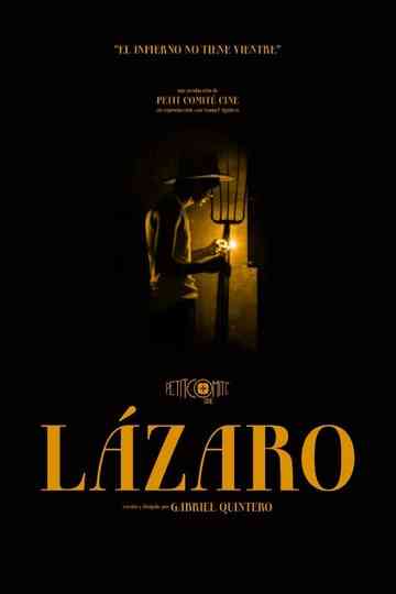 Lázaro Poster