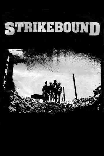 Strikebound Poster