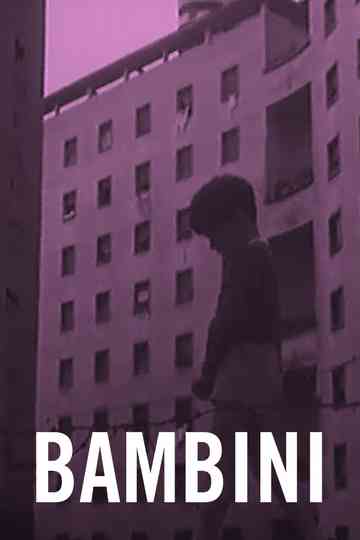 Bambini Poster