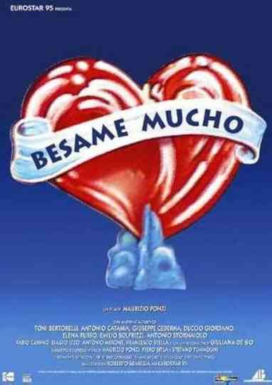 Besame mucho Poster
