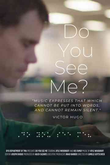 Do You See Me? Poster