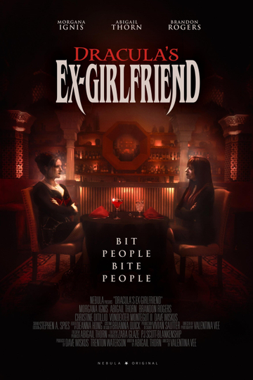 Dracula's Ex-Girlfriend Poster