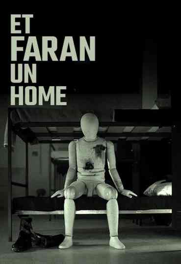 Et faran un home Poster