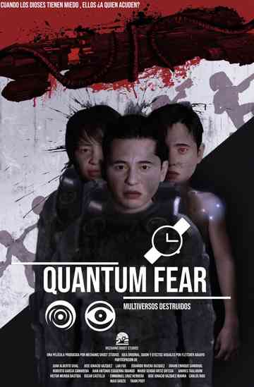 Quantum fear Poster