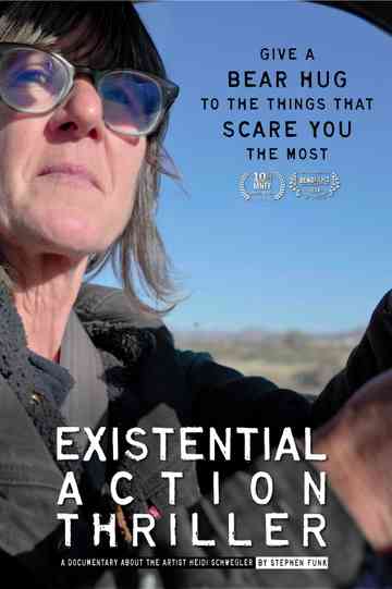 Existential Action Thriller Poster