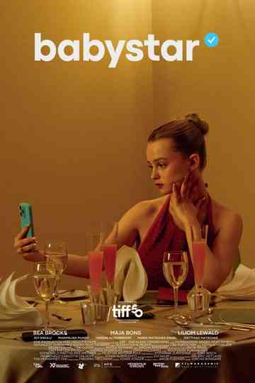 Babystar Poster